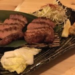 炭焼き牛タン酒場　ウシカイ - 