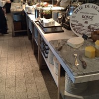 フレンチ キッチン - 