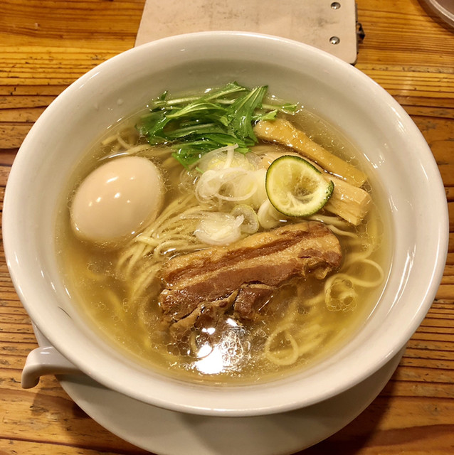 りょう花 フライブルグ店 松山 ラーメン 食べログ