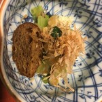 蕎麦　もり木 - 