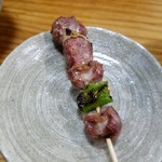 Yakitori Ibushi Za - 砂ずり