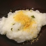 蕎麦　もり木 - 七草粥