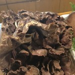 蕎麦　もり木 - 