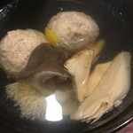 蕎麦　もり木 - 