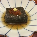 蕎麦　もり木 - 