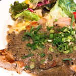 鉄板BISTRO jeujeu 神田 - 