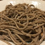 蕎麦　もり木 - 