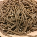 蕎麦　もり木 - 