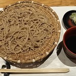 玉之湯 - 信州そば切り