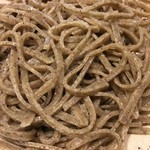 蕎麦　もり木 - 