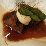 玉之湯 - ２日目：白馬SPF豚柔らか煮