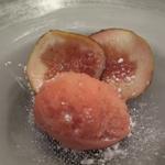 あもん ヨコ - デザート