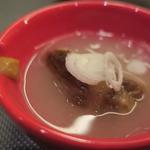 あもん ヨコ - 牛テールの煮込み？