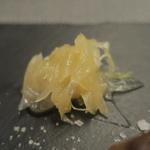 あもん ヨコ - 炉釜焼き塊肉ステーキ　ズームアップ