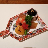 旬彩割烹 あうん - 
