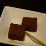 ニッカ ブレンダーズ・バー - 竹鶴ウイスキー入り生チョコレート