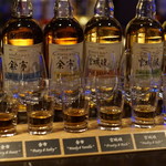 キーモルト＆カフェグレーンテイスティングセット