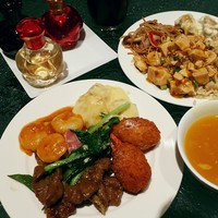 中国料理 「王朝」 ヒルトン名古屋 - 