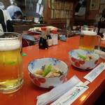 スタンドアサヒ