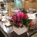 旬采 - 旬采１２月のアレンジ