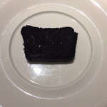 フランス料理 ル・クール - 竹墨のケークサレ