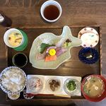 おさかなとごはん 福 - 