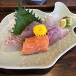 おさかなとごはん 福 - 