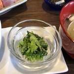 おさかなとごはん 福 - 