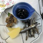 おさかなとごはん 福 - 