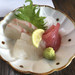 おさかなとごはん 福 - 