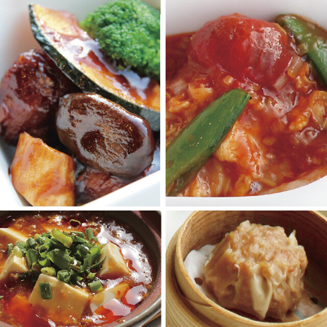ランチメニュー 天厨菜館 新宿高島屋タイムズスクエア店 テンツウサイカン 新宿 中華料理 食べログ