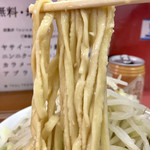 ラーメン二郎 小岩店 - 
