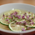 肉屋 雪月花 NAGOYA - 箸休め 冷麺☆