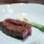 肉屋 雪月花 NAGOYA - 神戸牛 田村正道 42ヶ月 A5 サーロイン☆