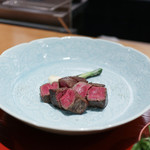 肉屋 雪月花 NAGOYA - 神戸牛 田村正道 42ヶ月 A5 シャトーブリアン☆