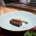 肉屋 雪月花 NAGOYA - 神戸牛 田村正道 42ヶ月 A5 サーロイン☆