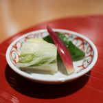 肉屋 雪月花 NAGOYA - 香の物☆