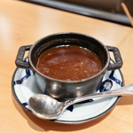 肉屋 雪月花 NAGOYA - お肉ゴロゴロカレー☆