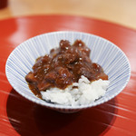 肉屋 雪月花 NAGOYA - お肉ゴロゴロカレー☆