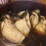 蕎麦　もり木 - 