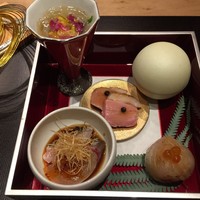 炭火割烹 白坂 - 