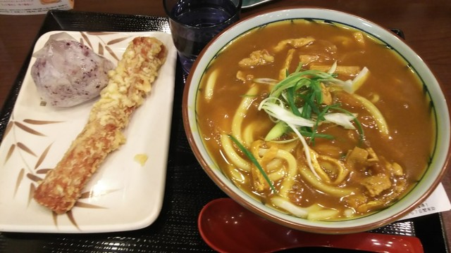 丸亀製麺 中野坂上店 中野坂上 うどん 食べログ