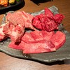 板前焼肉 一笑 北新地 離宮