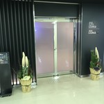 ANAラウンジ - 入口