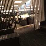 ANAラウンジ - 館内