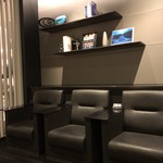 ANAラウンジ - ソファ