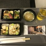 ANAラウンジ - 中身