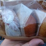 はらドーナッツ・はらロール - 