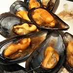 Vinitus - ムール貝