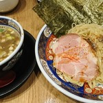 すごい煮干ラーメン凪 - 